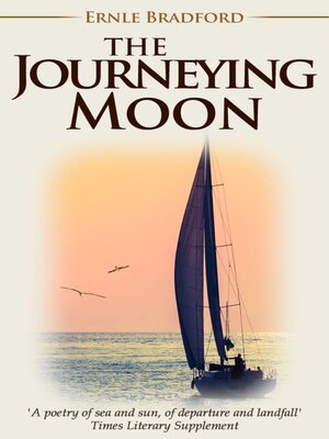 cover image of The Journeying Moon